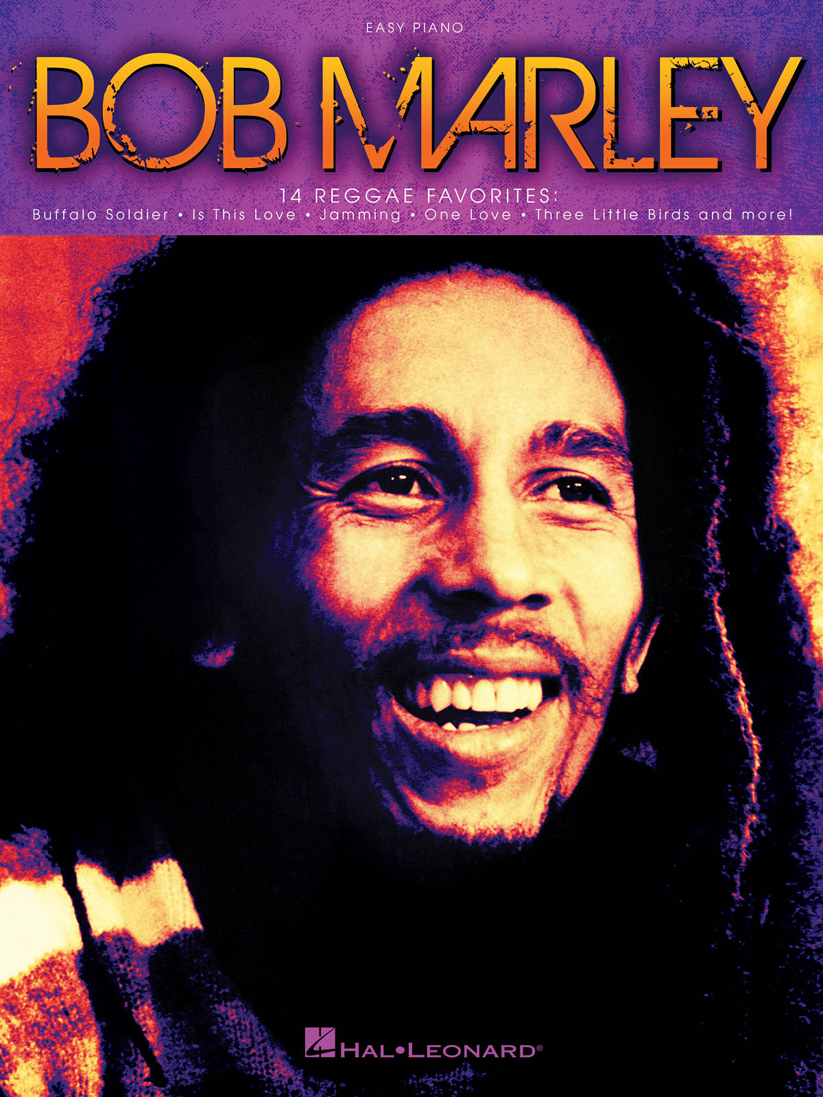 Bob Marley: Bob Marley - Easy Piano: Easy Piano: Mixed Songbook