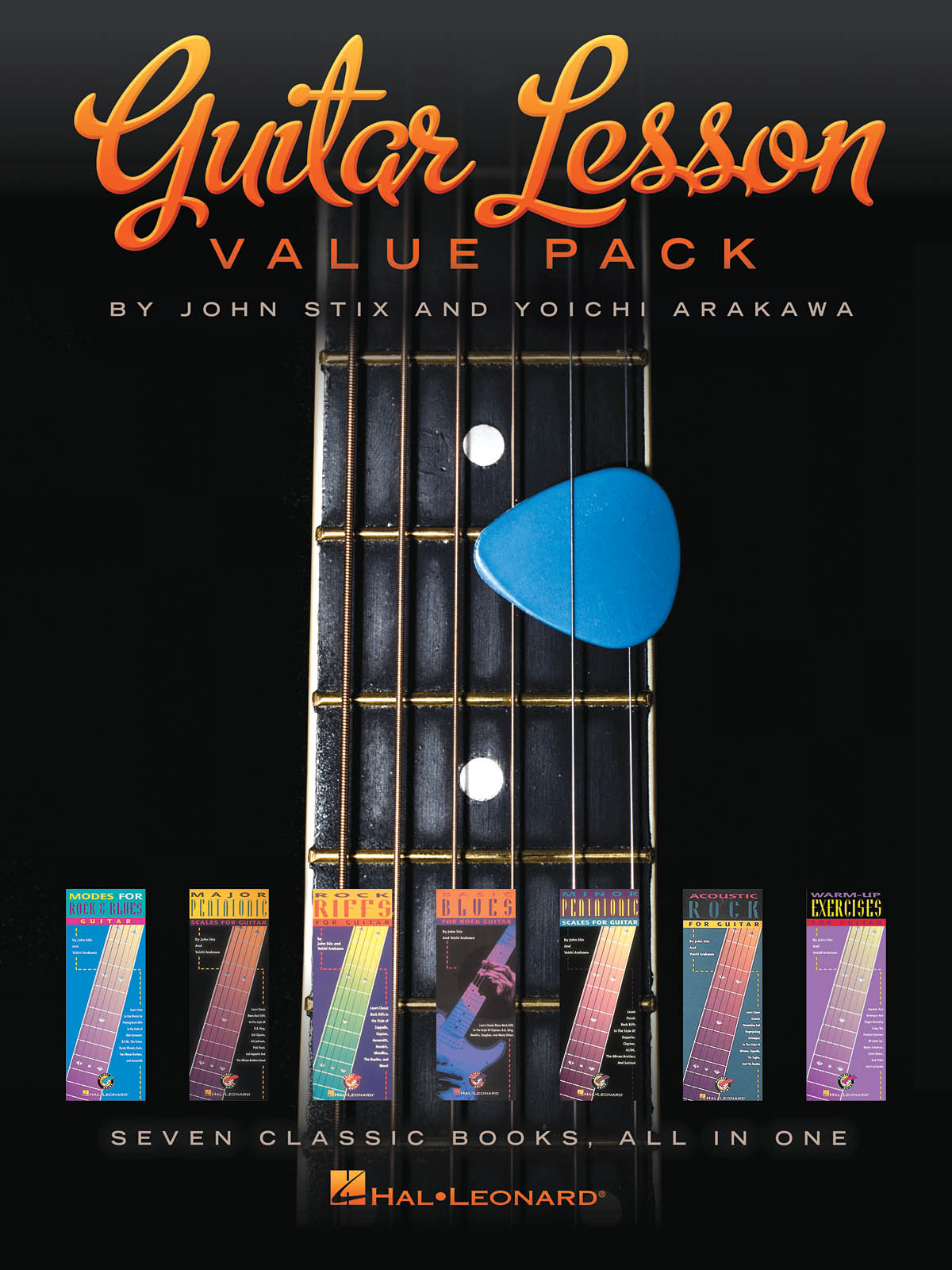 Guitar Lesson Value Pack: Guitar Solo: Instrumental Tutor