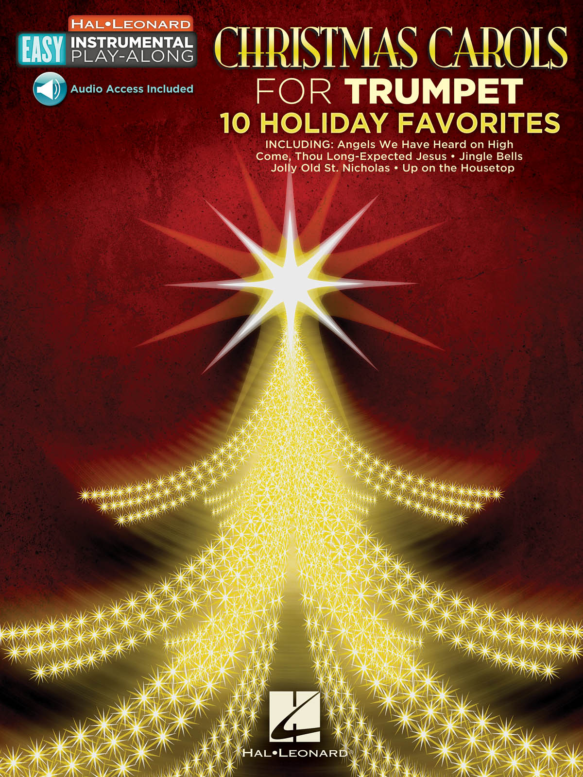 Christmas Carols - 10 Holiday Favorites: Trumpet Solo: Instrumental Album