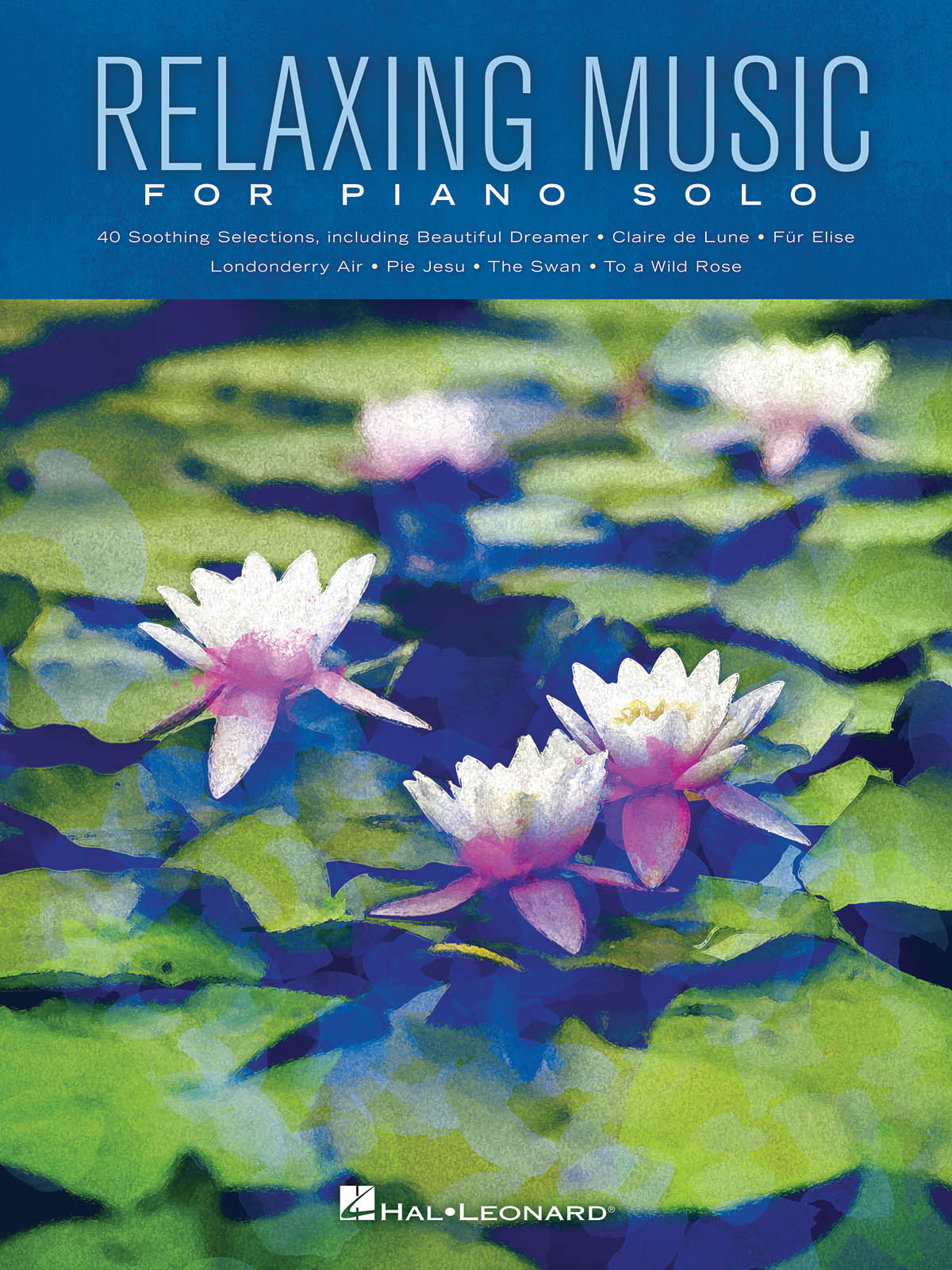 Relaxing Music for Piano Solo: Piano: Instrumental Album