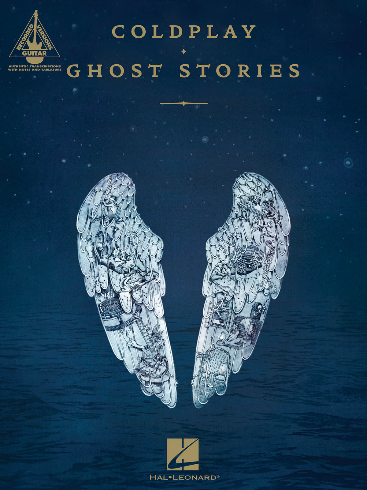 Coldplay: Coldplay - Ghost Stories: Guitar Solo: Instrumental Album