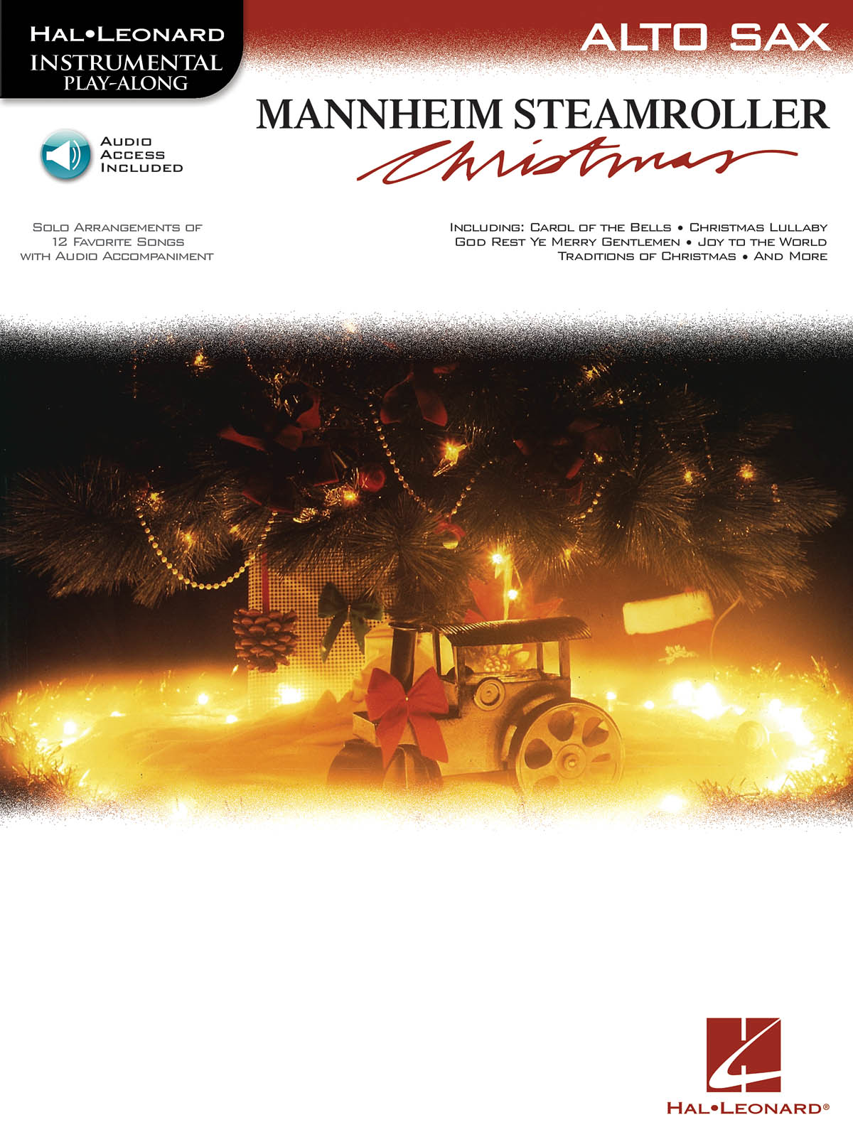 Mannheim Steamroller: Mannheim Steamroller Christmas: Alto Saxophone: