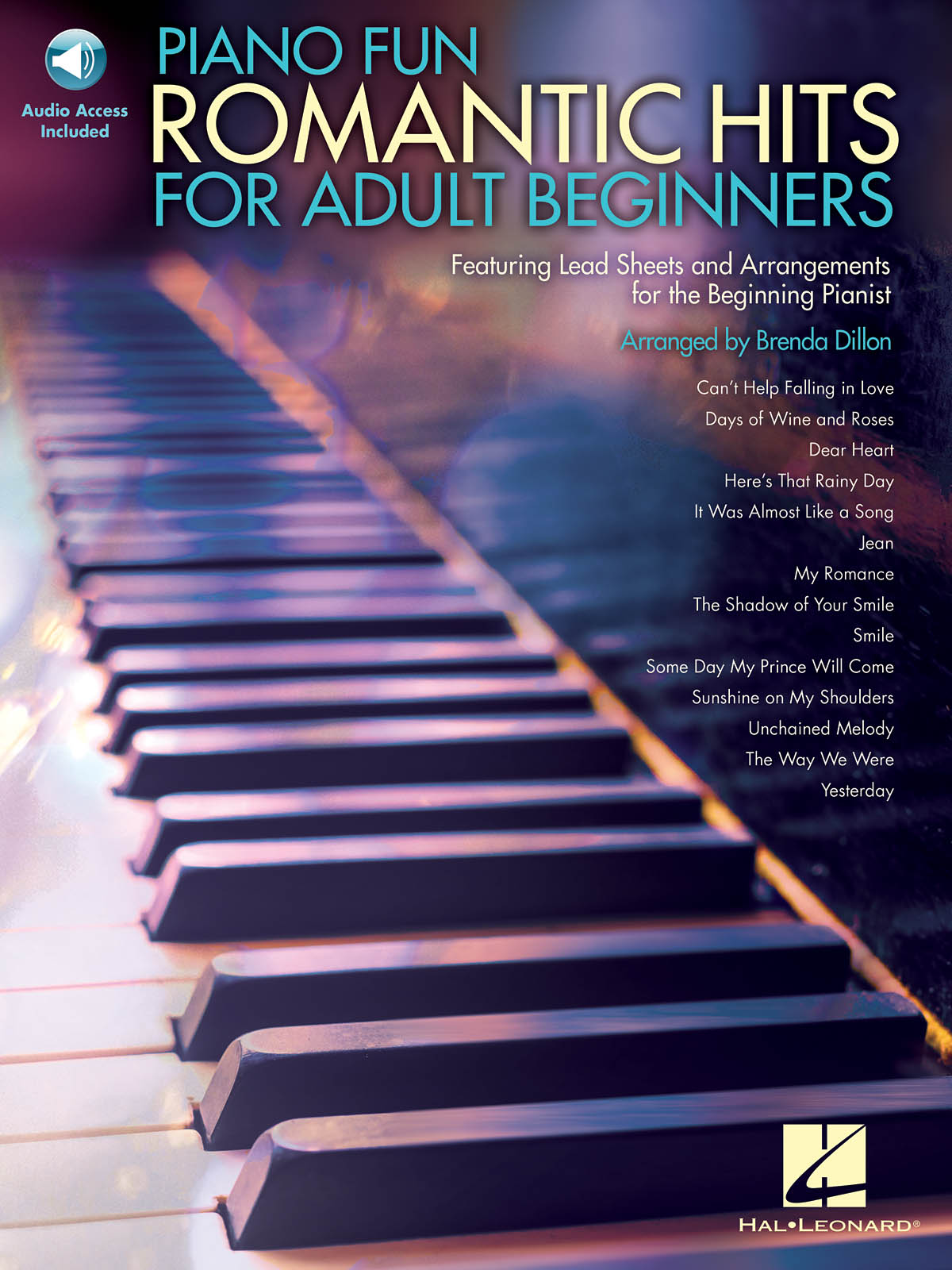 Piano Fun - Romantic Hits for Adult Beginners: Piano: Instrumental Album