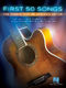 First 50 Songs You Should Play on Acoustic Guitar: Guitar Solo: Mixed Songbook