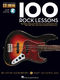 100 Rock Lessons: Bass Guitar Solo: Instrumental Tutor
