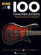 100 Funk/R&B Lessons: Bass Guitar Solo: Instrumental Tutor