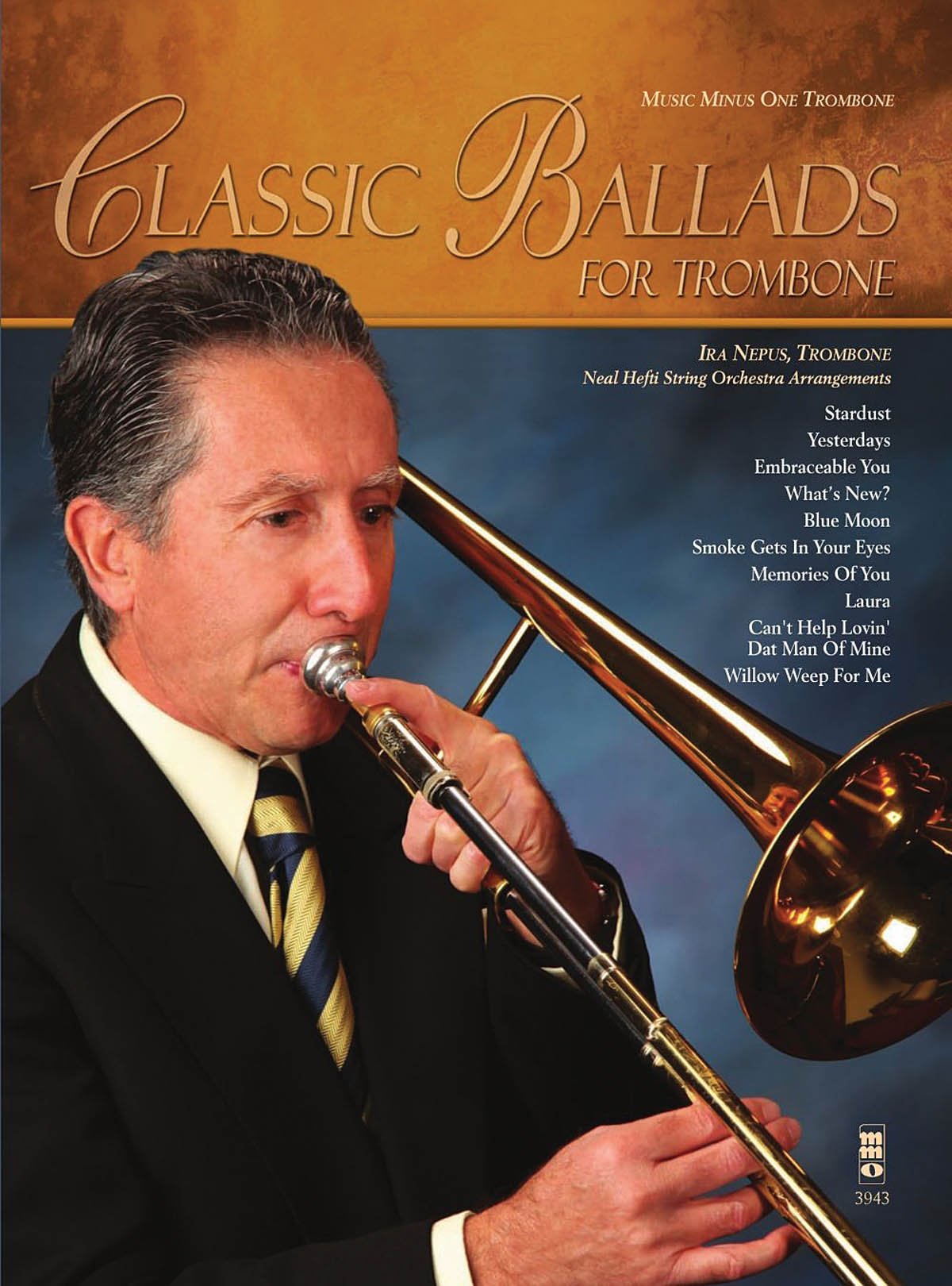 Classic Ballads for Trombone: Trombone Solo
