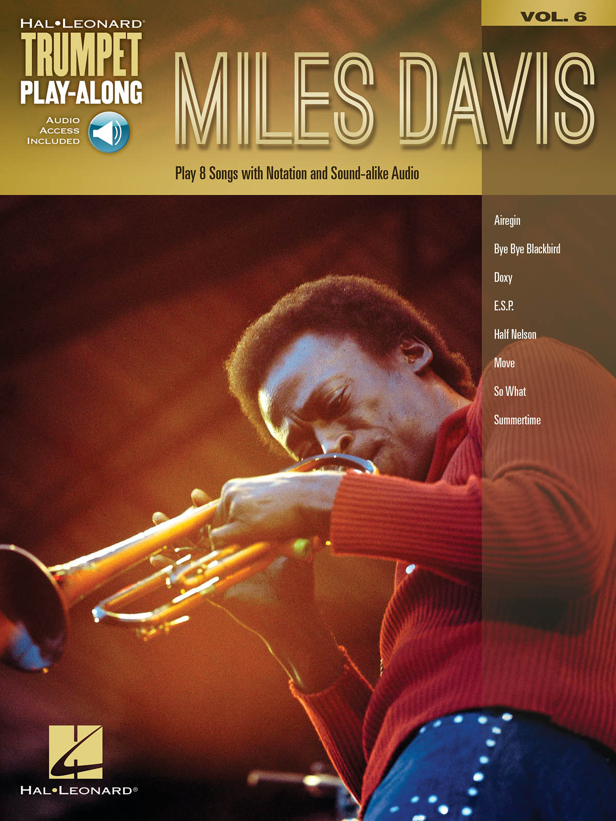 Miles Davis: Miles Davis: Trumpet Solo: Instrumental Album