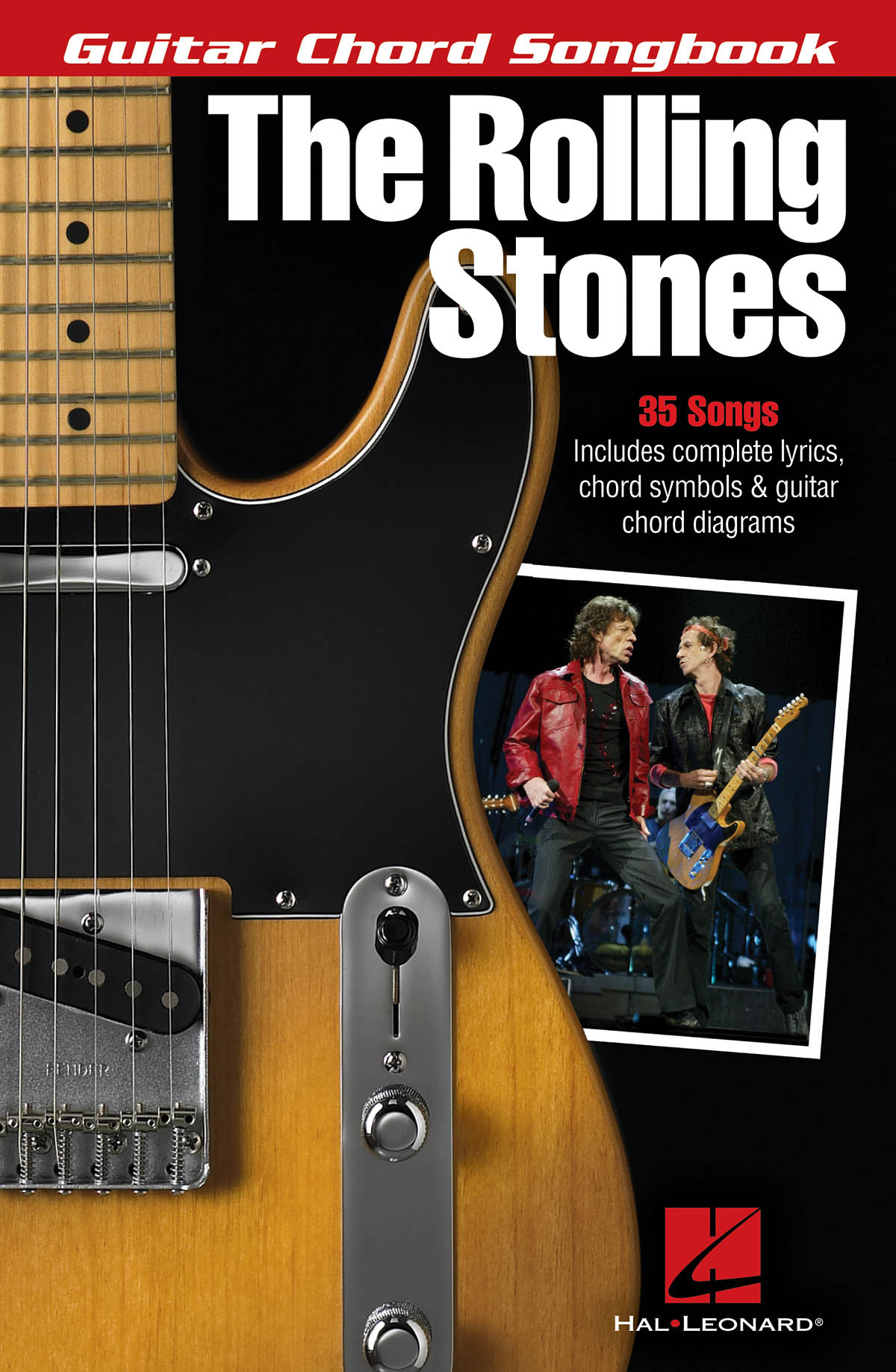 The Rolling Stones: The Rolling Stones - Guitar Chord Songbook: Guitar Solo: