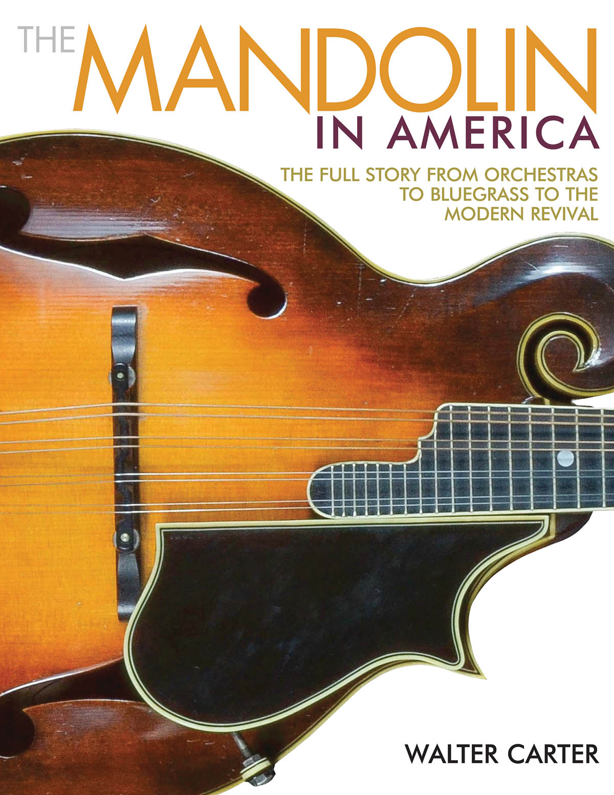 The Mandolin in America: Reference Books: History