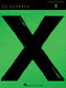 Ed Sheeran: X MULTIPLY: Piano  Vocal and Guitar: Album Songbook