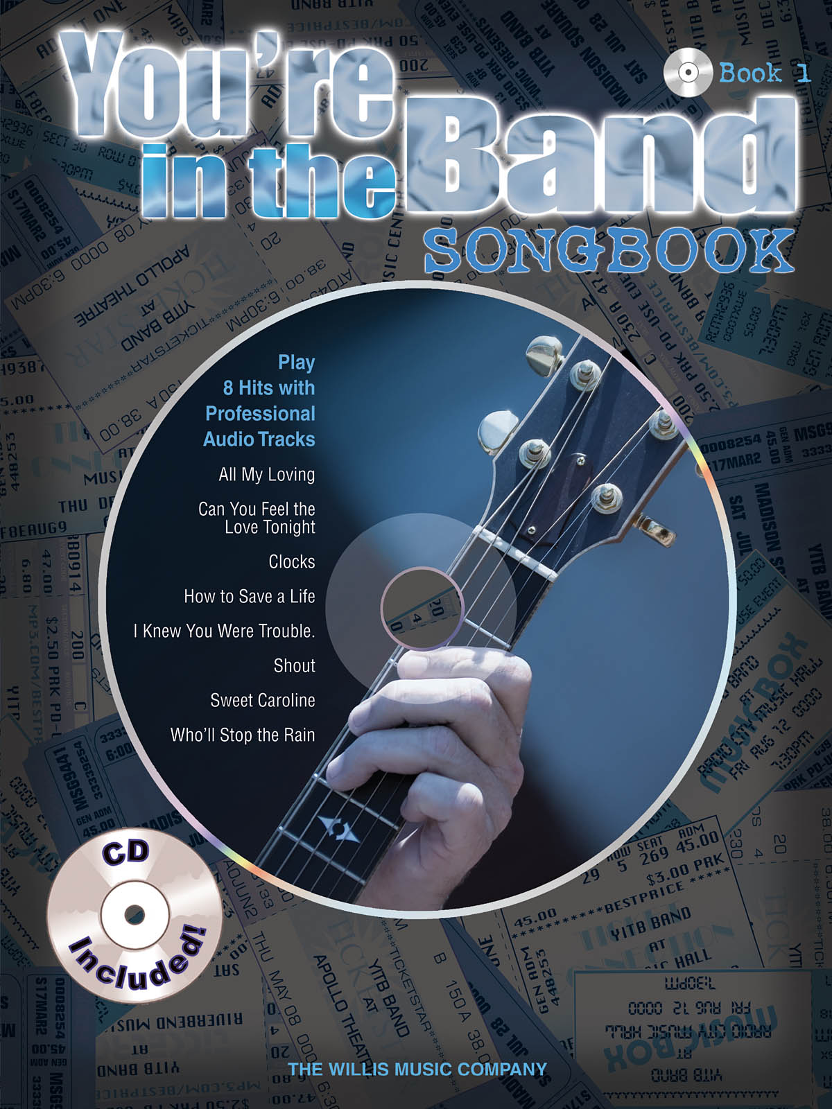 You're in the Band - Songbook 1: Guitar Solo: Instrumental Album