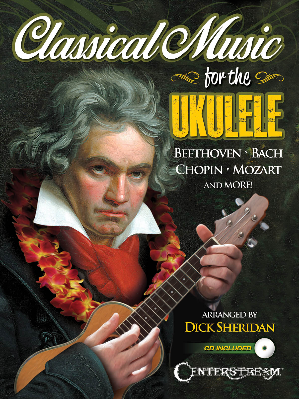 Classical Music for the Ukulele: Ukulele: Instrumental Album