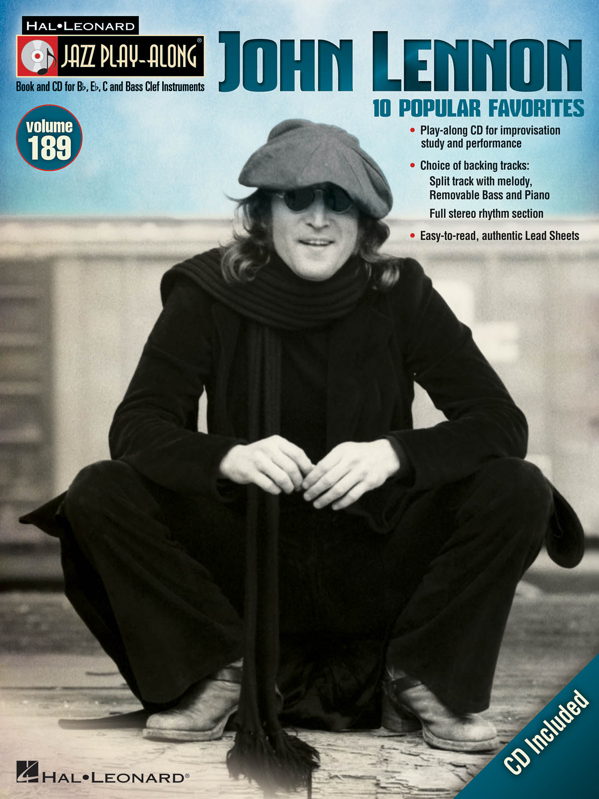 John Lennon: John Lennon: Jazz Ensemble: Instrumental Album
