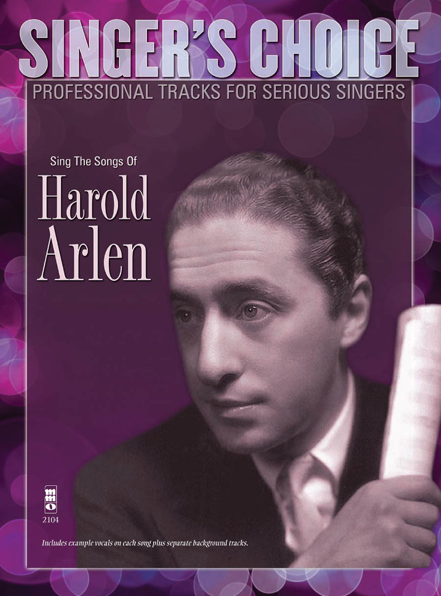 Harold Arlen: Sing the Songs of Harold Arlen: Vocal Solo: Vocal Album