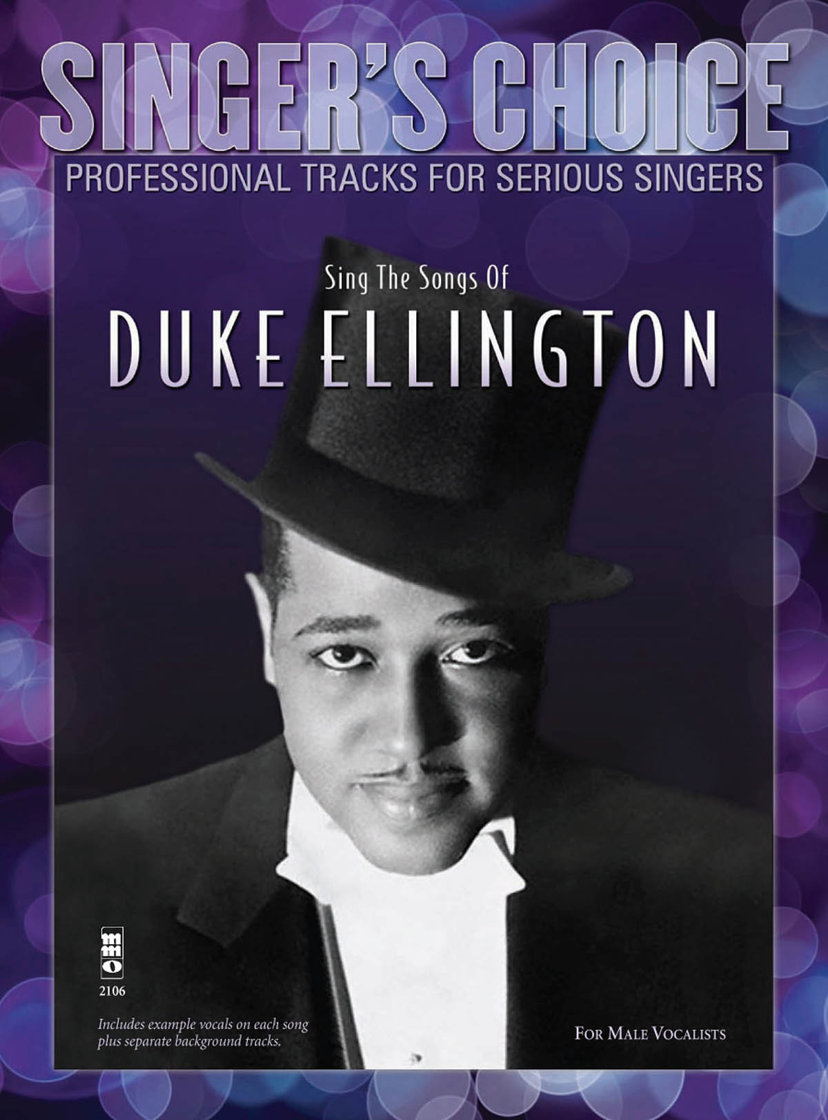 Duke Ellington: Sing the Songs of Duke Ellington: Vocal Solo: Vocal Album