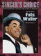 Fats Waller: Sing the Songs of Fats Waller: Vocal Solo: Vocal Album