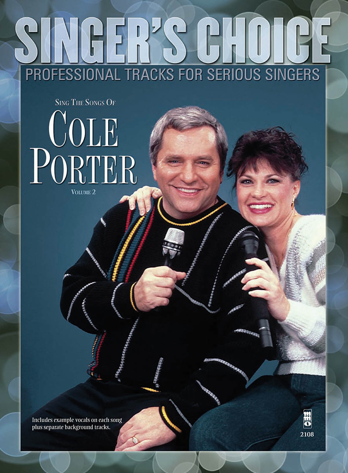 Cole Porter: Sing the Songs of Cole Porter  Volume 2: Vocal Solo: Vocal Album