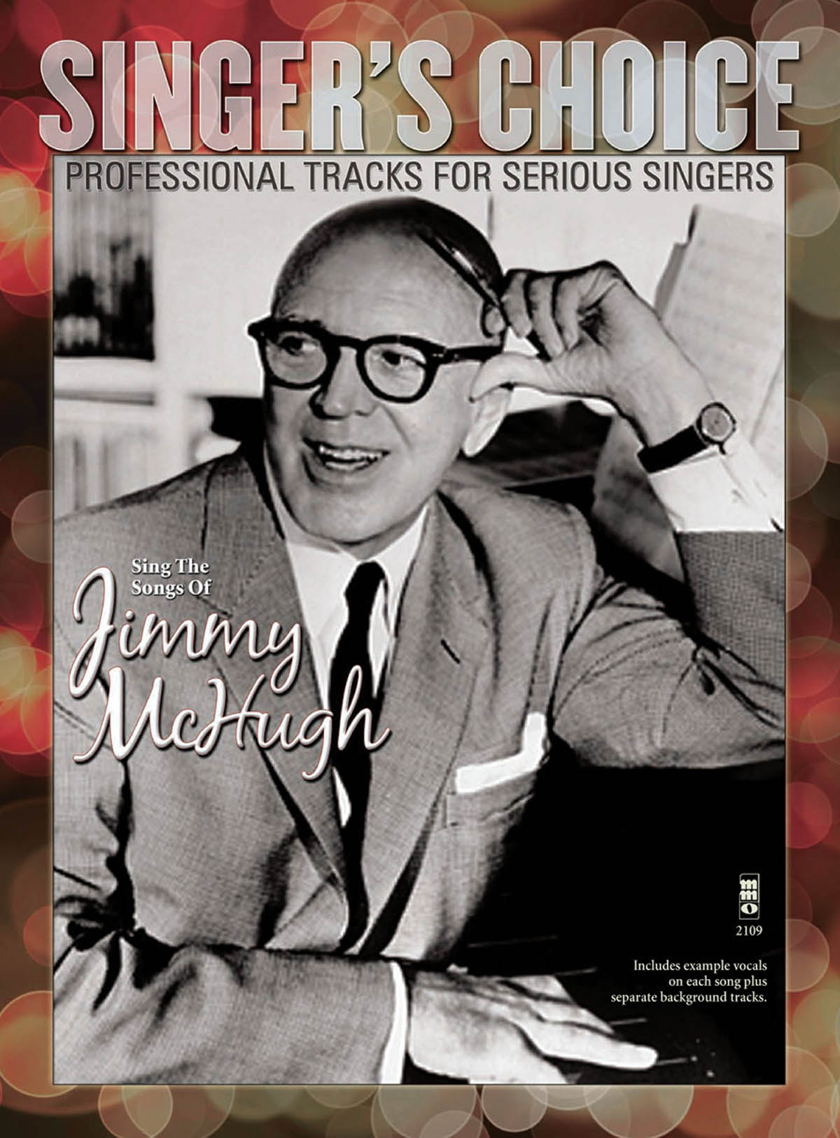 Jimmy McHugh: Sing the Songs of Jimmy McHugh: Vocal Solo: Vocal Album