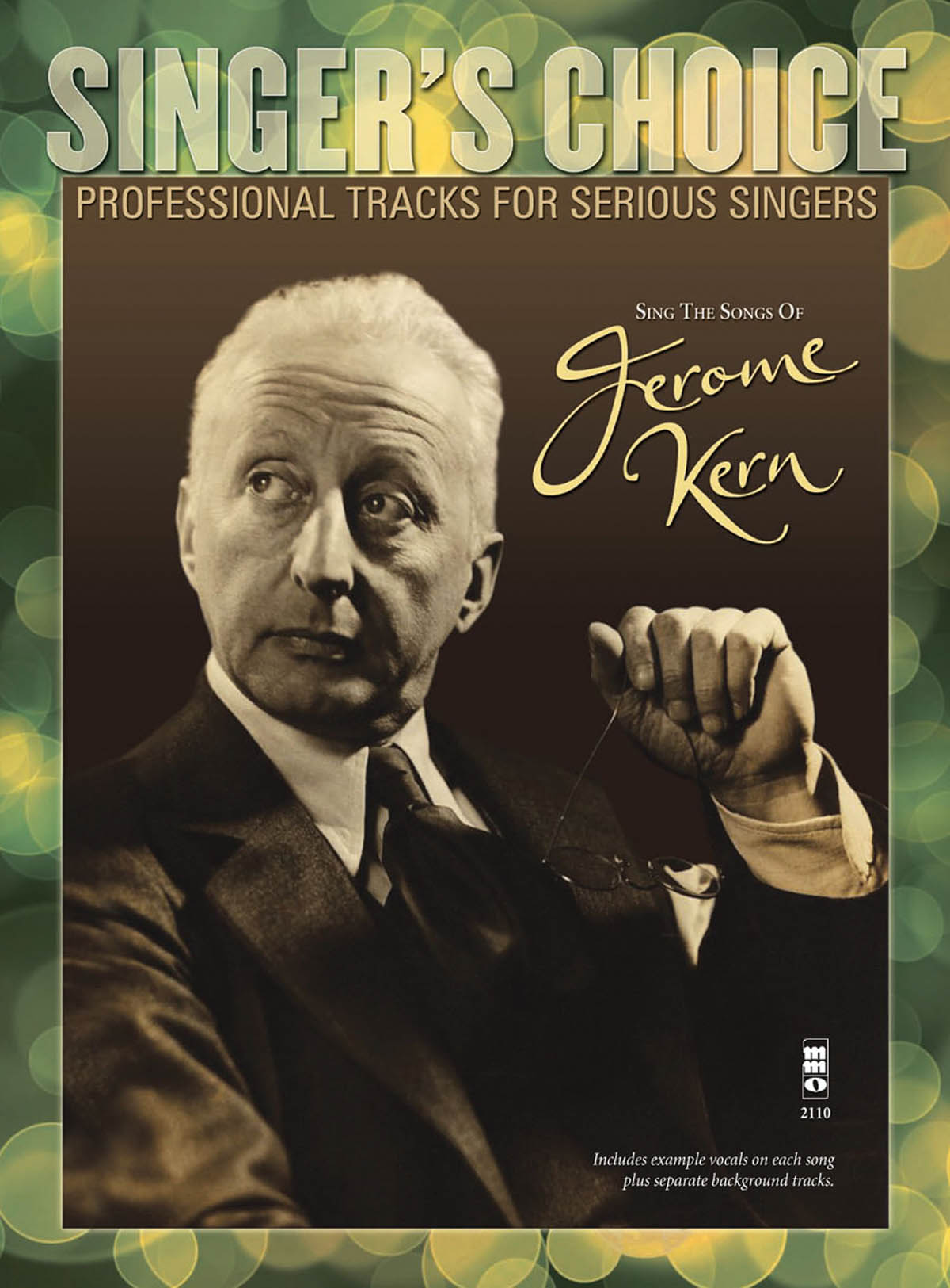 Jerome Kern: Sing the Songs of Jerome Kern: Vocal Solo: Vocal Album