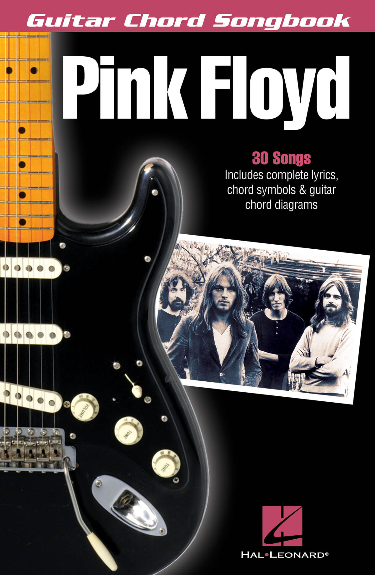 Pink Floyd: Pink Floyd - Guitar Chord Songbook: Guitar Solo: Artist Songbook