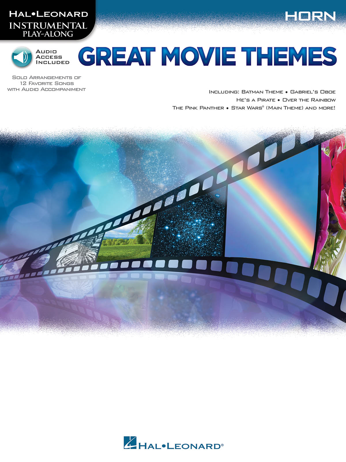 Great Movie Themes: French Horn Solo: Instrumental Album