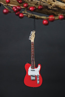 Fender \'50S Red Telecaster: Ornament