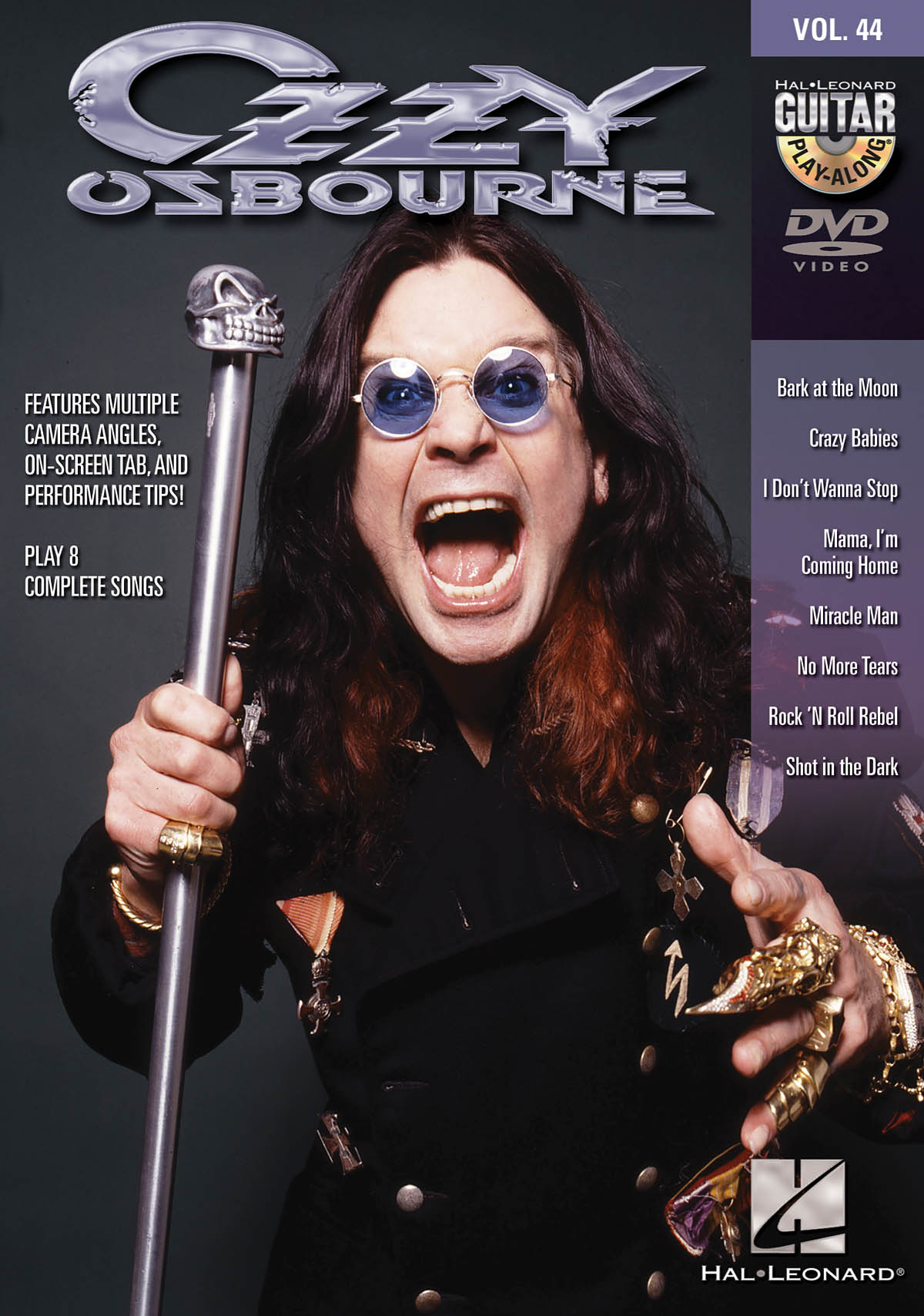 Ozzy Osbourne: Guitar Solo: DVD