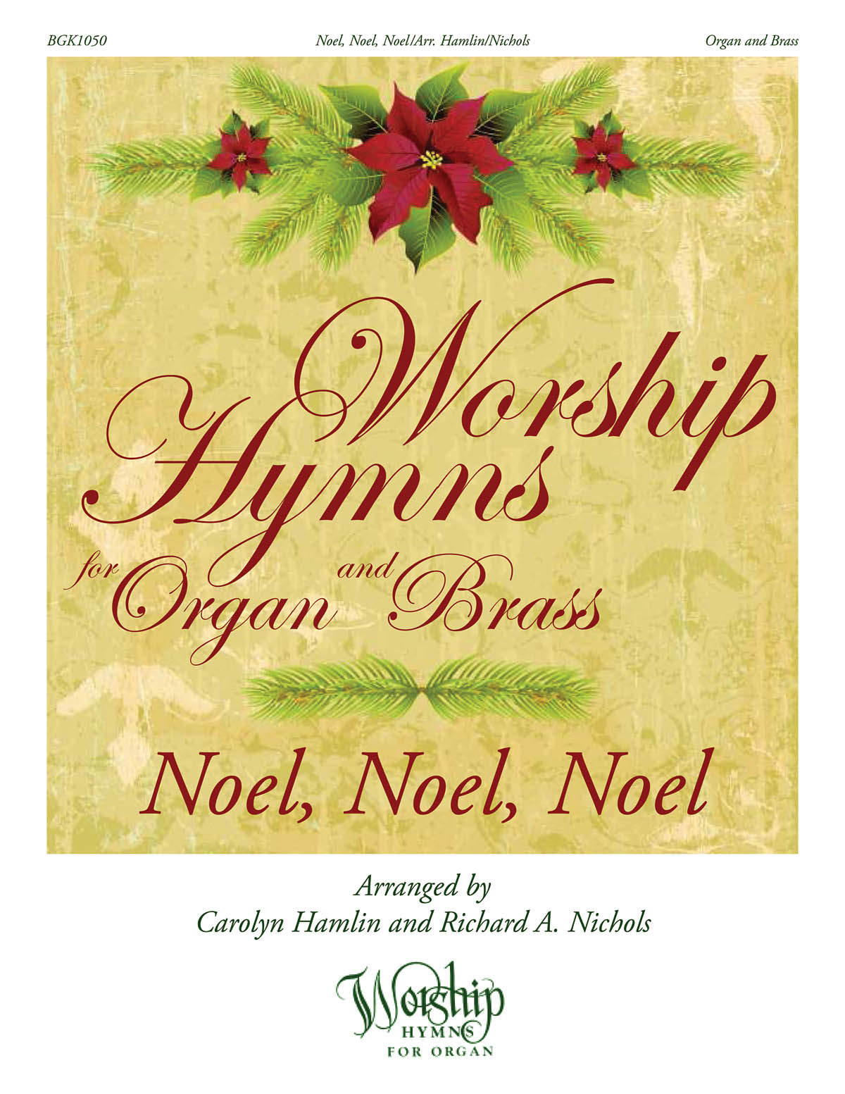 Noel  Noel  Noel: Brass Ensemble: Instrumental Album