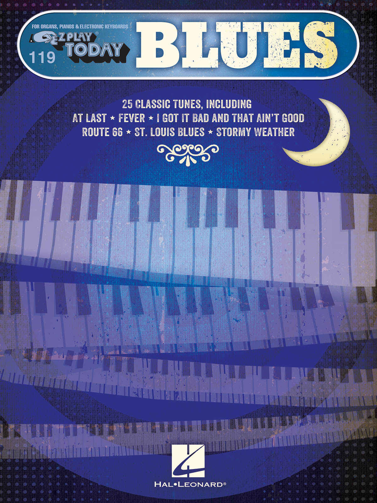 Blues: Piano: Instrumental Album