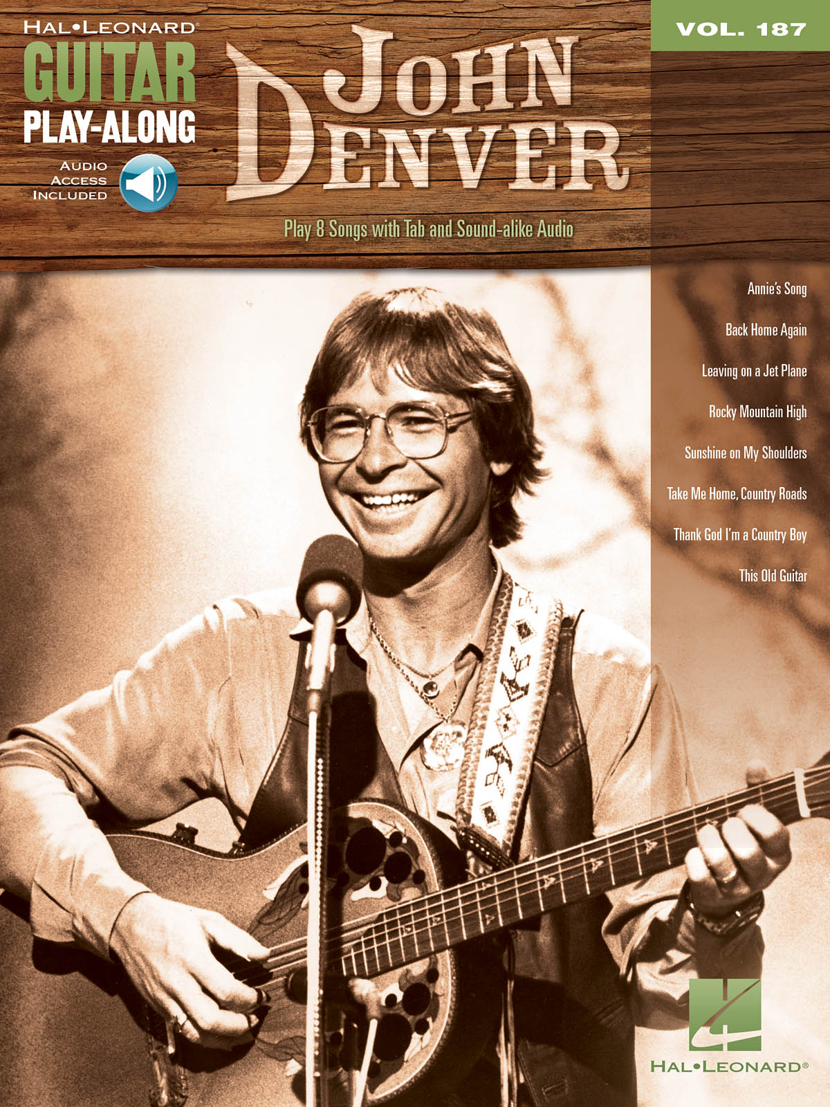 John Denver: John Denver: Guitar Solo: Instrumental Album