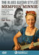 Dan Fogelberg: The Blues Guitar Styles of Memphis Minnie: Guitar: DVD