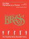 Ludwig van Beethoven: F�r Elise (Variations on a Theme): Brass Ensemble: Score &