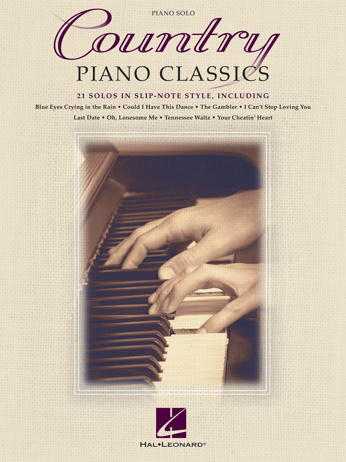 Country Piano Classics: Piano: Mixed Songbook