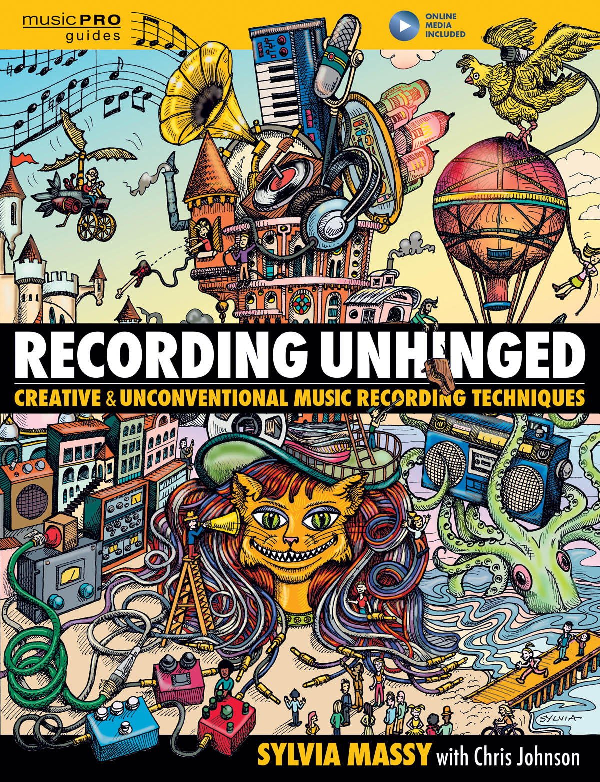 Recording Unhinged: Reference Books: Reference