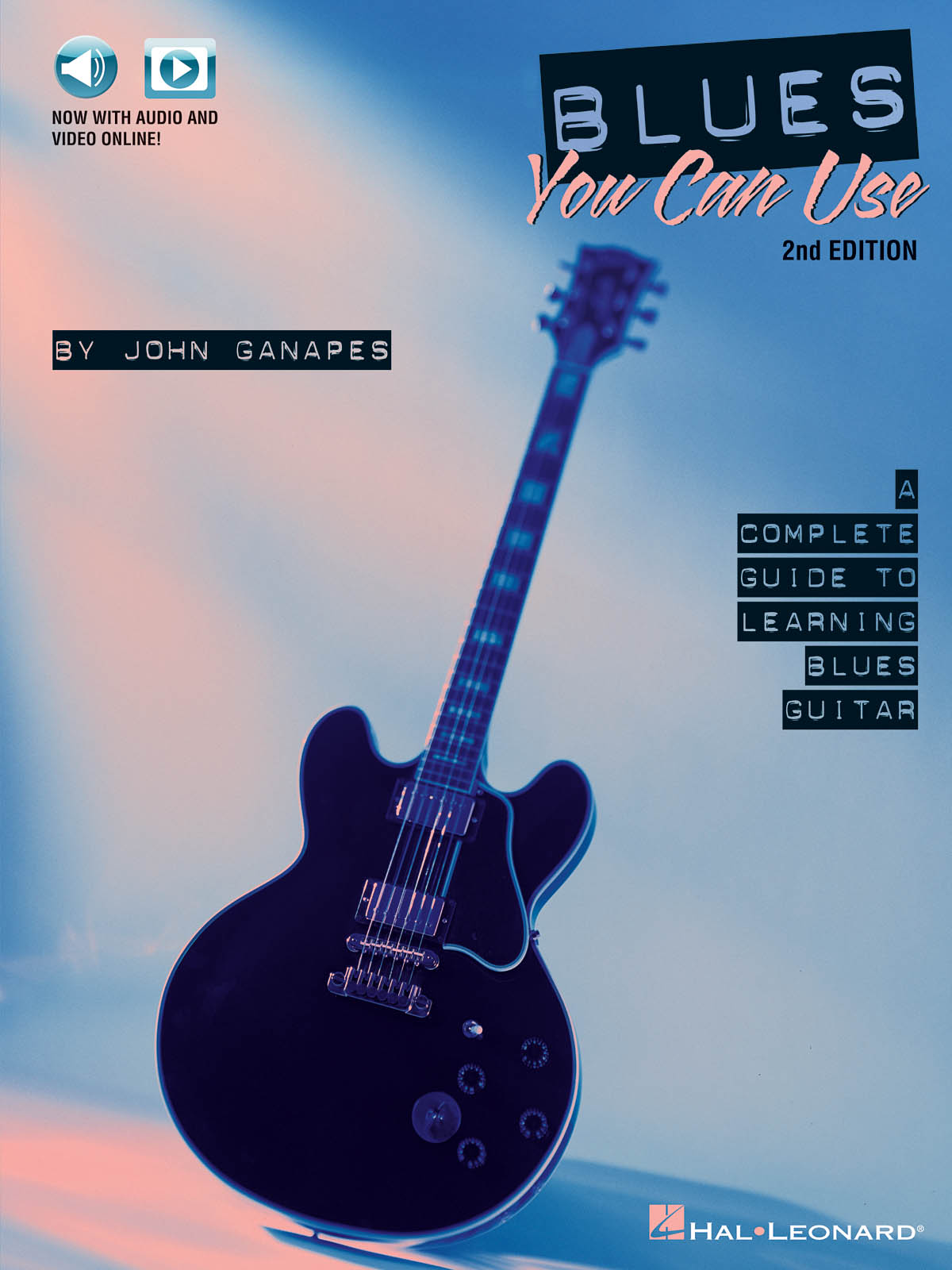 Blues You Can Use: Guitar Solo: Instrumental Tutor