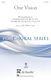 One Vision: Mixed Choir a Cappella: Vocal Score