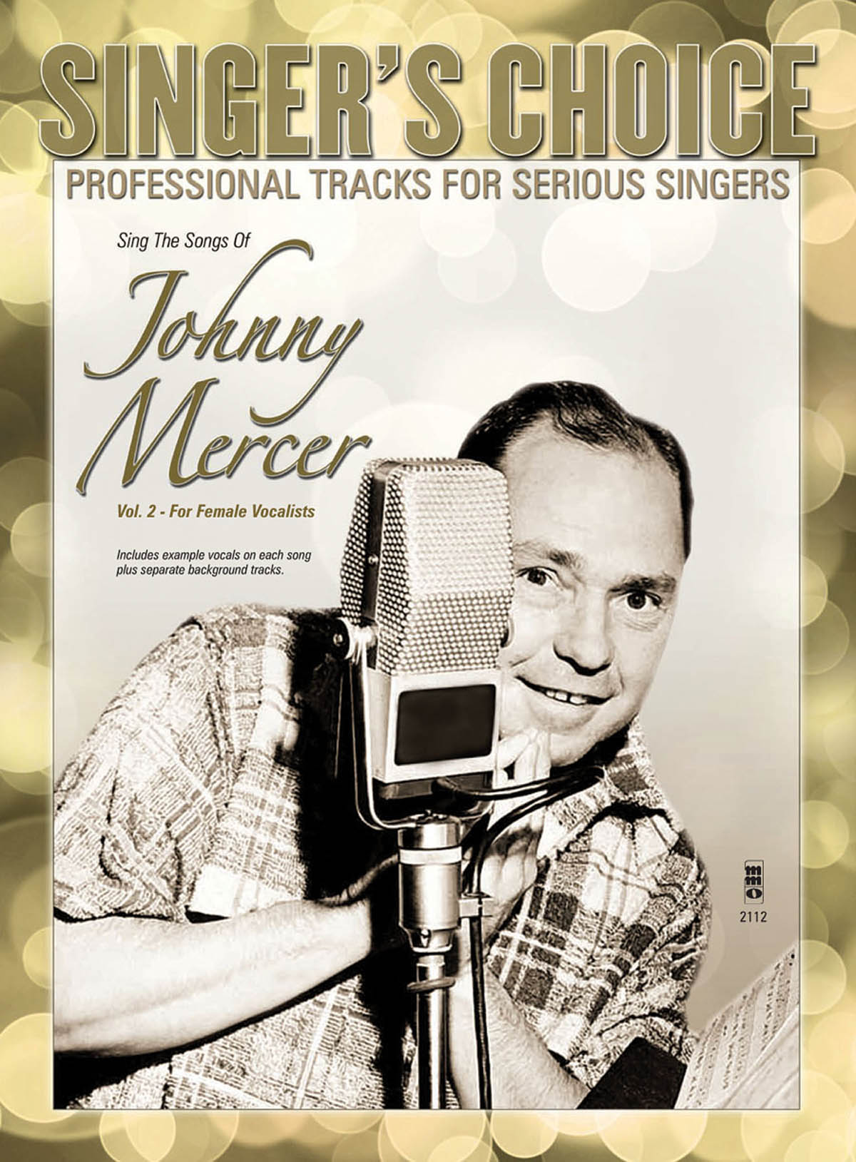 Johnny Mercer: Sing the Songs of Johnny Mercer  Volume 2: Vocal Solo: Vocal