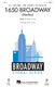 1650 Broadway: Mixed Choir a Cappella: Vocal Score