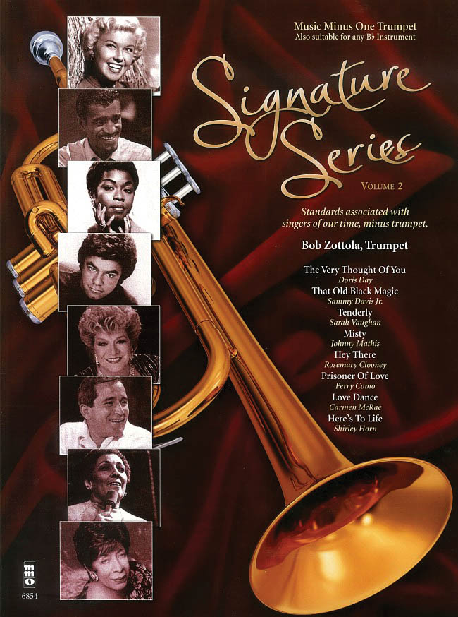 Signature Series  Volume 2: Trumpet Solo: Instrumental Album