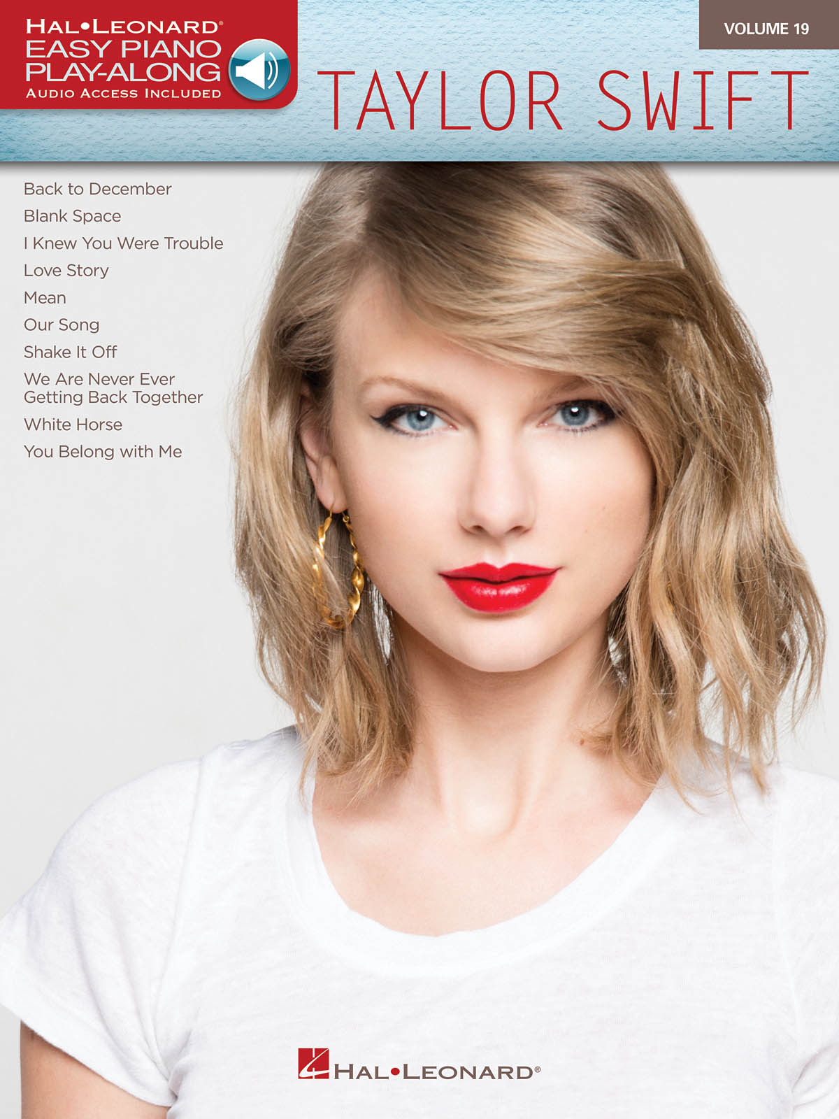 The Beatles: Taylor Swift: Easy Piano: Instrumental Album