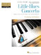 Eugénie Rocherolle: Little Blues Concerto: Piano 4 Hands: Instrumental Album