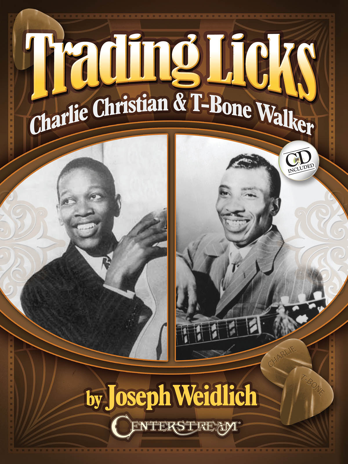 Charlie Christian T-Bone Walker: Trading Licks: Charlie Christian & T-Bone