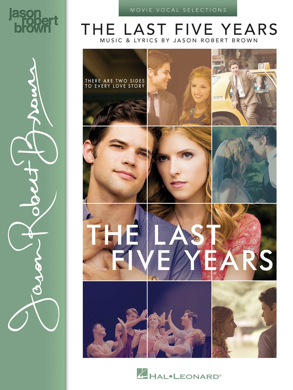 Jason Robert Brown: The Last 5 Years: Piano  Vocal and Guitar: Album Songbook