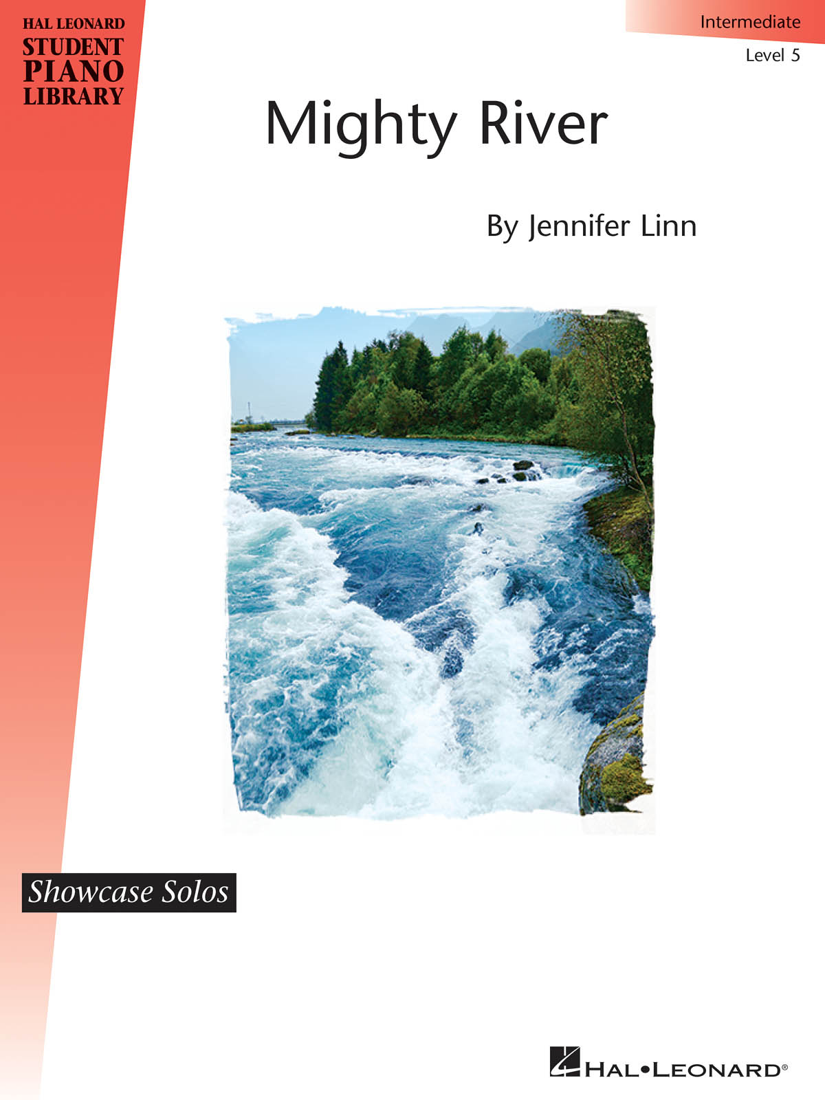 Jennifer Linn: Mighty River: Piano: Instrumental Work