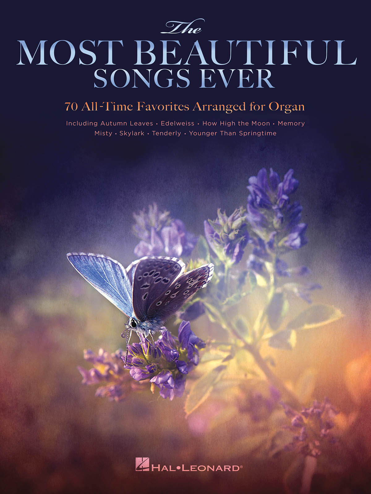 The Most Beautiful Songs Ever: Organ: Instrumental Album