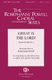 Rosephanye Powell: Great Is the Lord: Mixed Choir a Cappella: Vocal Score