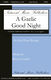 James Gossler: A Gaelic Good Night: Mixed Choir a Cappella: Vocal Score