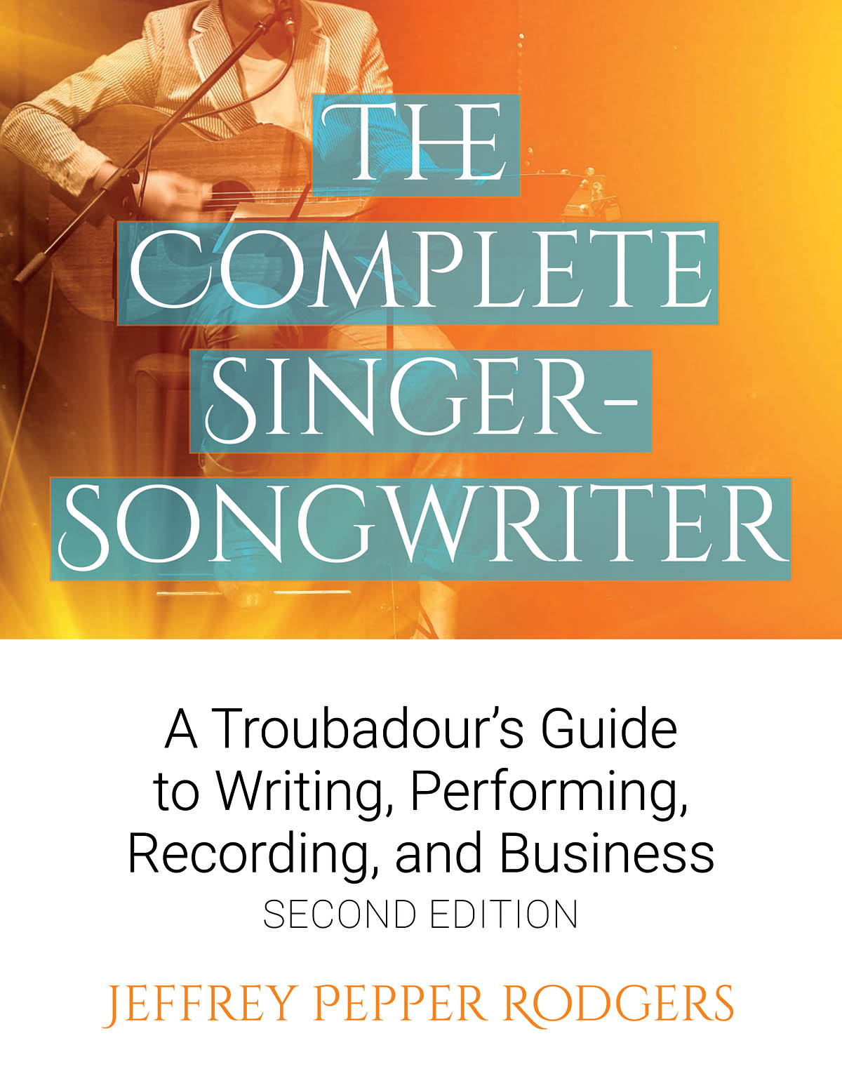 The Complete Singer-Songwriter: Reference Books: Reference