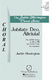 Judith Herrington: Jubilate Deo  Alleluia!: Mixed Choir a Cappella: Vocal Score